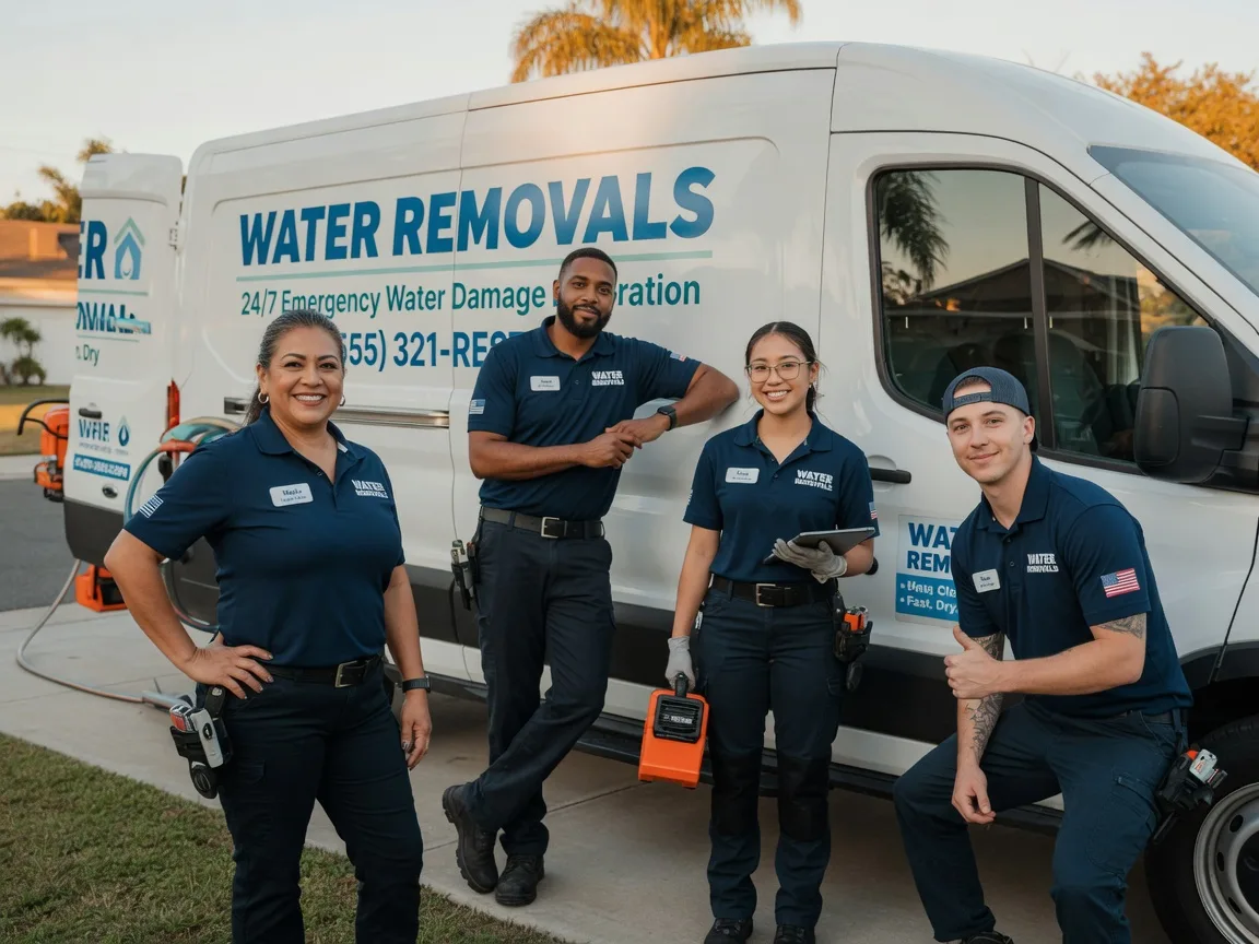 Water Removal company in Huntington, WV