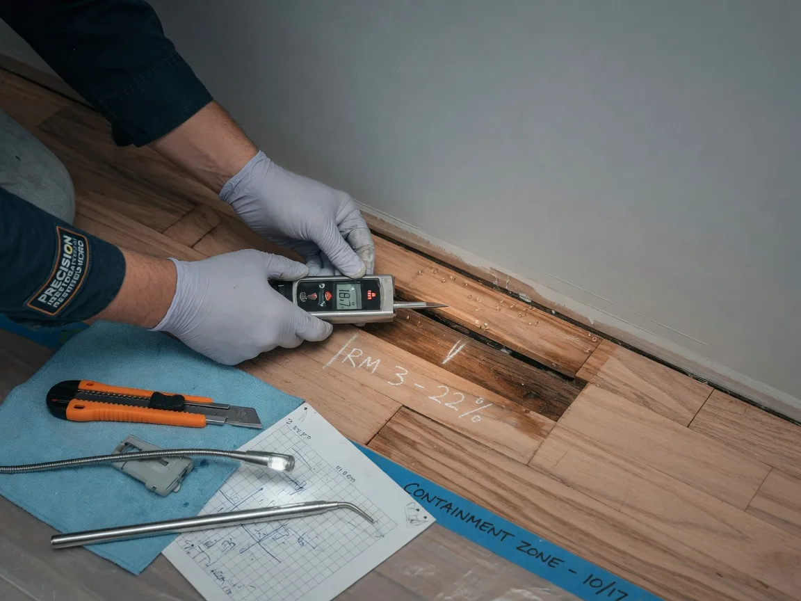 Why choose Water Removal in Huntington, WV